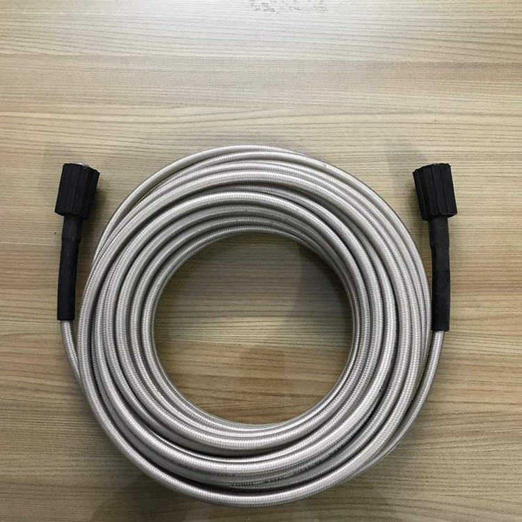 Dây cao áp cho máy rửa xe - Tặng Khớp Nối Dài