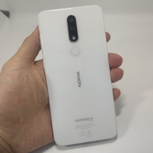 Điện thoại thông minh Nokia 5.1 plus（x5）4G+64G 99%Mới full box Chính hãng Đen Xanh Trắng | BigBuy360 - bigbuy360.vn