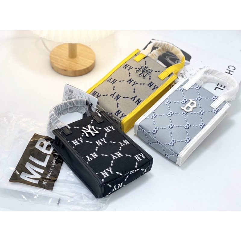[Hàng đẹp 3tag] Túi xách monogram mini đeo chéo đẹp 3 màu sẵn kho (ảnh và clip thật) Full Tag code