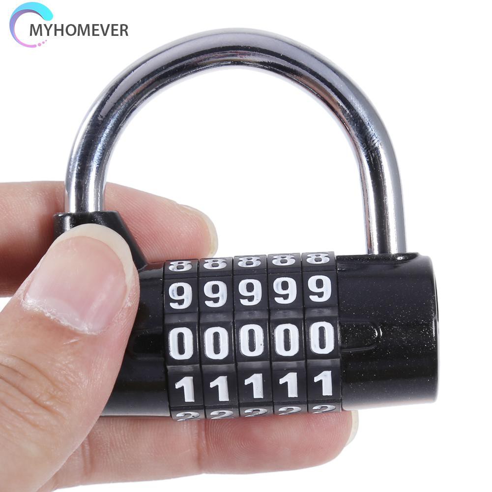 Khóa Mật Khẩu 5 Số An Toàn Tiện Dụng