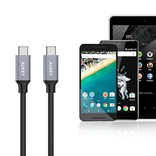 CÁP SẠC TYPE-C AUKEY CB-CD5