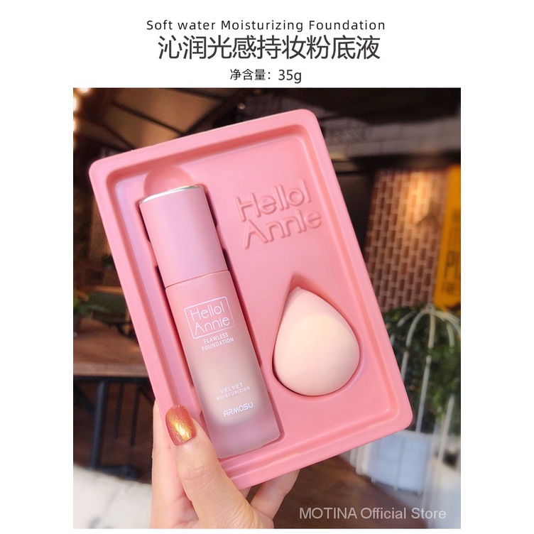 Kem nền BBCream che khuyết điểm dưỡng ẩm kiềm dầu chống nước lâu trôi | BigBuy360 - bigbuy360.vn
