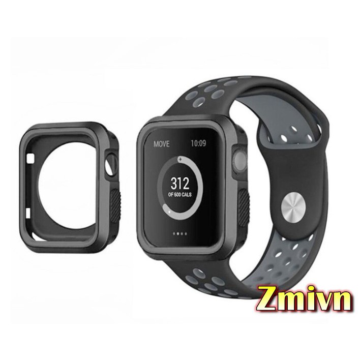 Combo dây kèm ốp Nike Apple watch (ảnh thật )