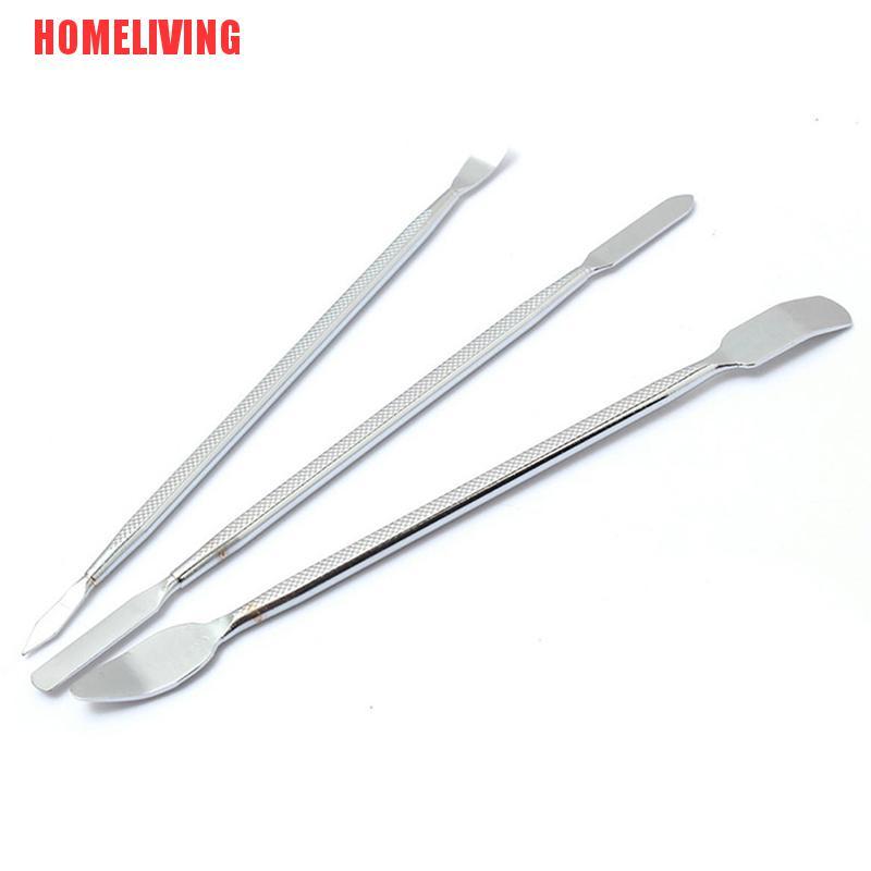 Bộ 3 Dụng Cụ Sửa Chữa Điện Thoại Bằng Kim Loại Chất Lượng Cao Cho iPhone