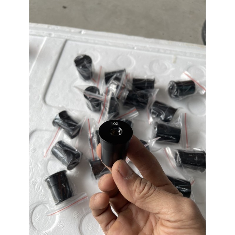 MẮT KÍNH HIỂN Vi 10X 16X CHẤT LƯỢNG CAO BẢO HÀNH 12 THÁNG