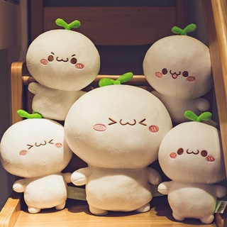 Gấu Bông Rau Mầm Dễ Thương