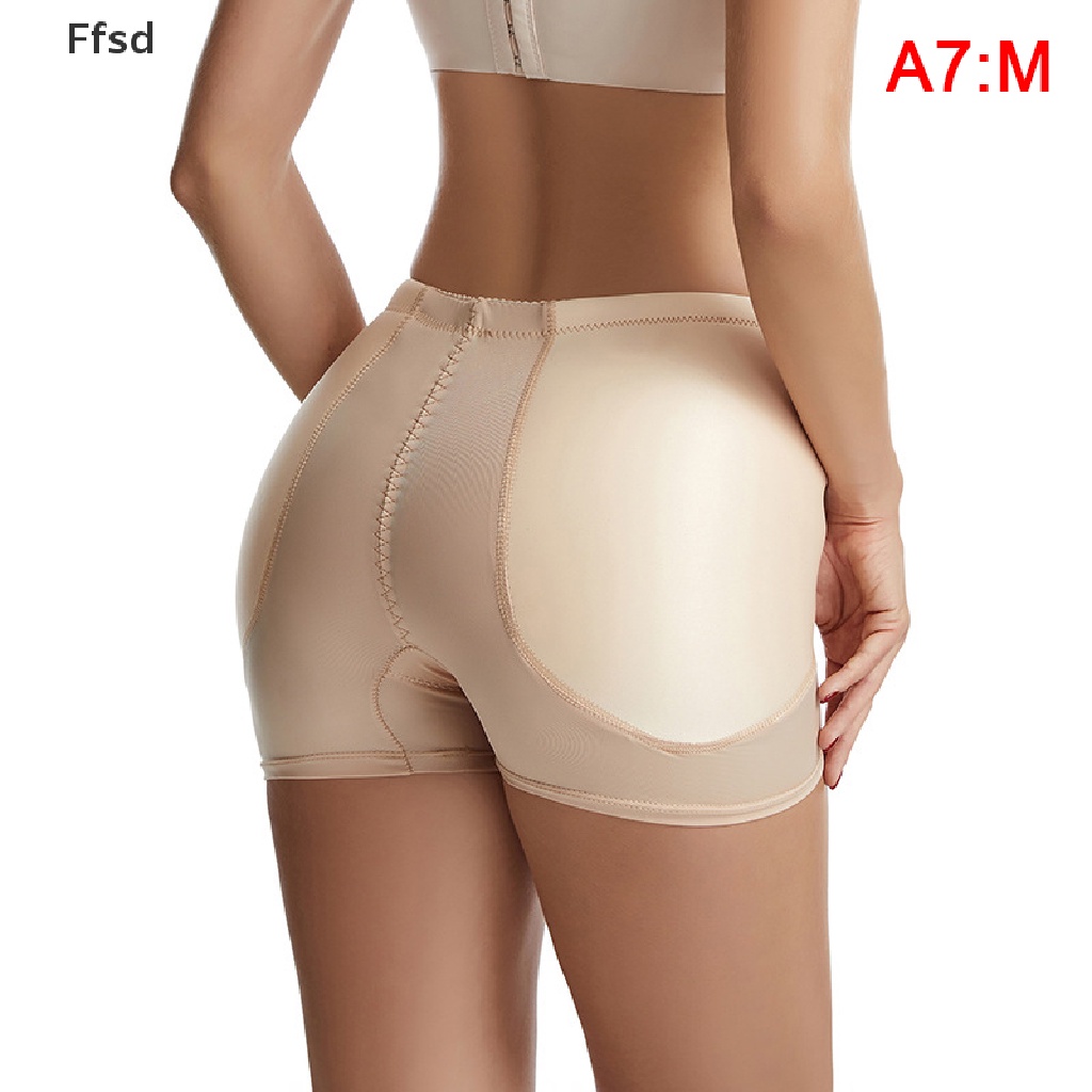 {Ffsd} Quần Lót Nâng Mông Lưng Cao Không Đường May Có Mút Nâng Mông Hot Cho Nữ