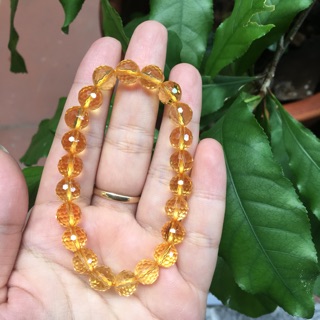 Vòng tay nữ mài giác