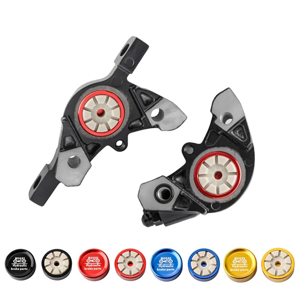 Bộ Kẹp Phanh Thủy Lực Màu Đen Cho Xe Đạp XT / M785 / M8000 / SLXM675