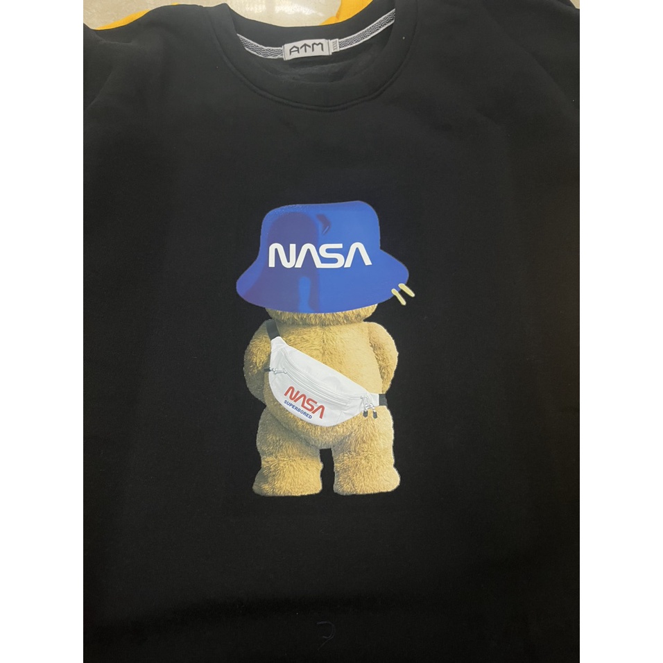 [Có VIDEO + ẢNH THẬT] Áo sweater -  Áo nỉ bông tay dài UNISEX NE490