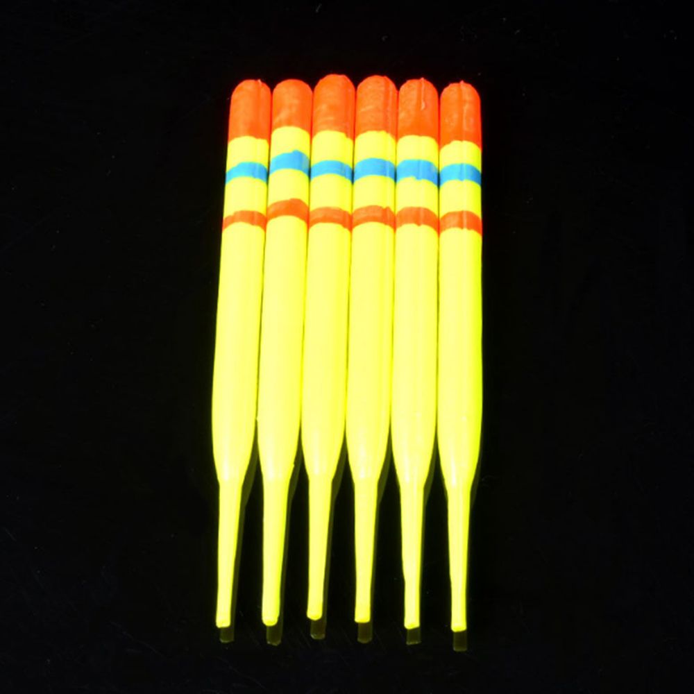 Set 15 Phao Nổi Câu Cá Di Động Bền Bỉ Chất Lượng Cao