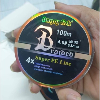 Dây PE siêu bền làm giò chim , giò gà , câu cá.