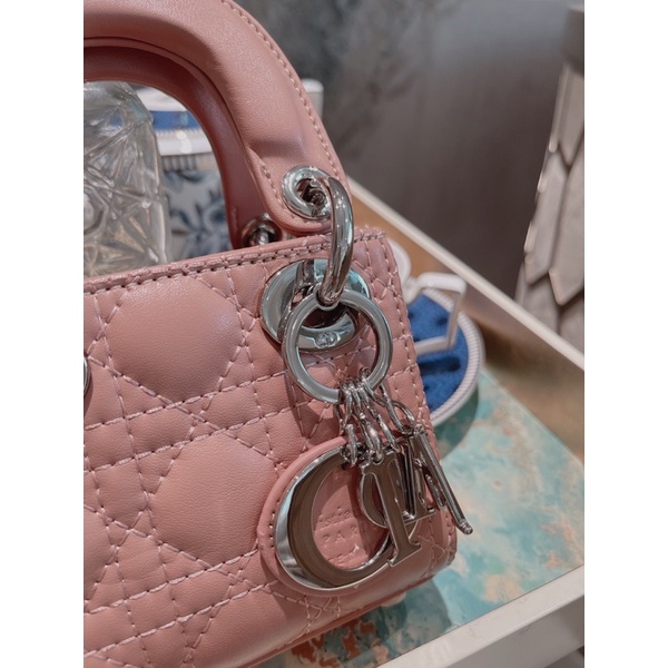 Túi Do lady Full màu mini