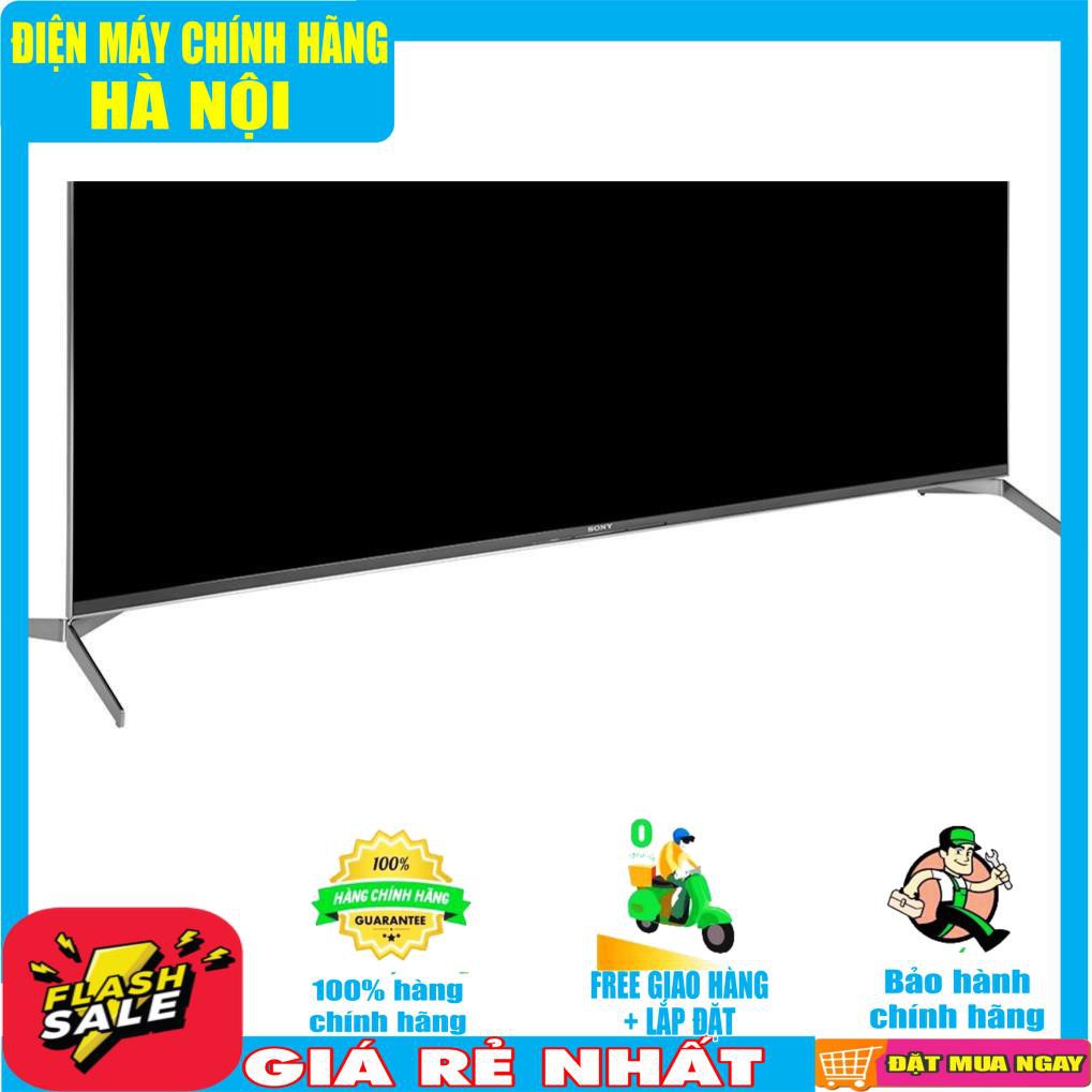 KD-55X9500H Tivi SONY 55 inch 4K Smart Tivi ( đen )