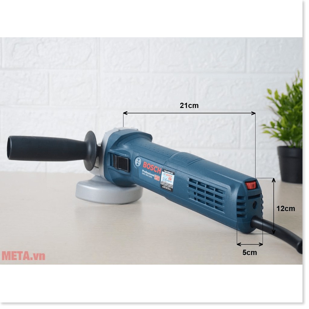 Máy mài góc Bosch GWS 060 Professional  - Máy Mài, Máy Cắt Cầm Tay
