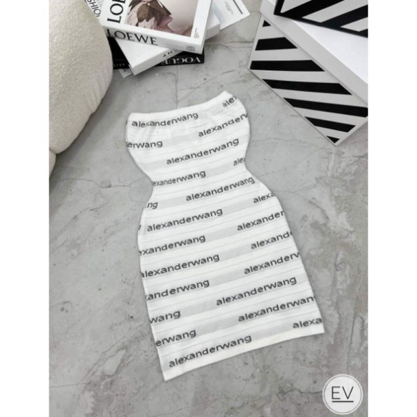 Váy quây ôm body chữ hàng QCL1