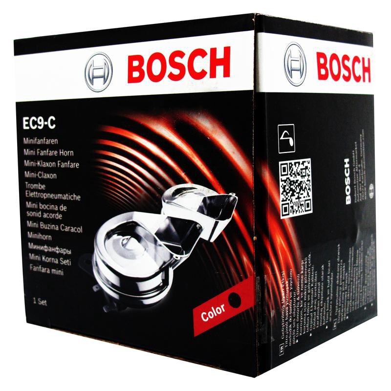 Còi sên Bosch EC9-C Fanfare 420 Hz / 510 Hz chính hãng