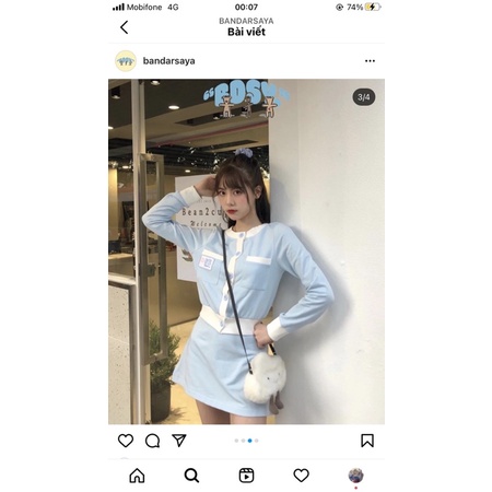 Thanh lý set bandarsaya L