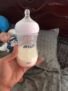Bình sữa avent 125ml và 260ml