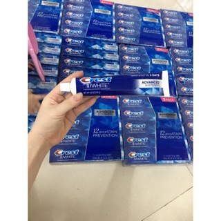 Kem đánh răng trắng răng loại 153gr