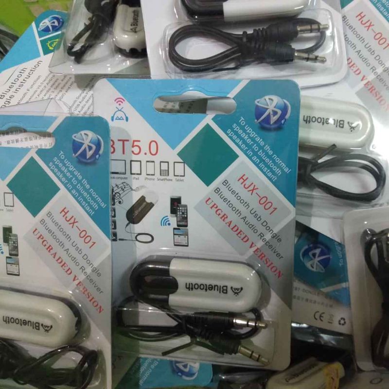 USB Bluetooth Dongle - Thiết bị thu phát âm thanh kết nối bluetooth, rắc 3.5ly, cho âm thanh hay