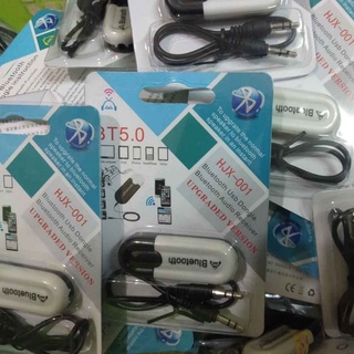 USB Bluetooth Dongle - Thiết bị thu phát âm thanh kết nối bluetooth, rắc 3.5ly, cho âm thanh hay