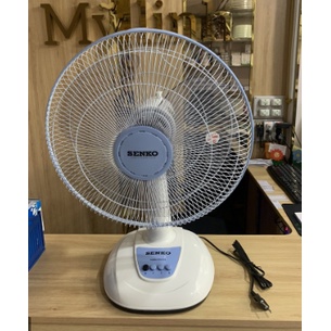 ⚡GIAO HỎA TỐC⚡ QUẠT BÀN B4 SENKO B1616 40CM MÀU NGẪU NHIÊN - BẢO HÀNH CHÍNH HÃNG