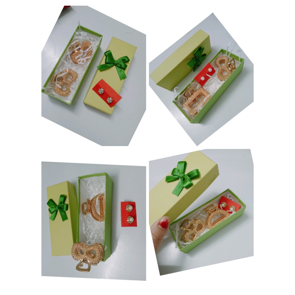 Hộp quà tặng sinh nhật học sinh sinh viên đồng giá 59k dành tặng bạn bè (shop đã đóng thành hộp quà sẵn như hình)