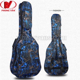 Túi đựng đàn guitar vải oxford cao cấp
