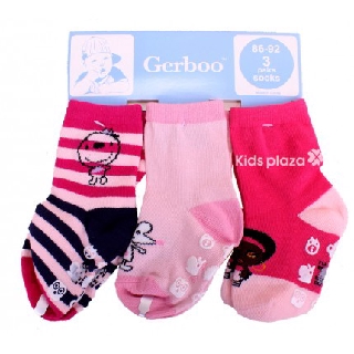 [CÓ SZ LỚN] Tất Carter's mỏng chống trơn (set 3 chiếc)