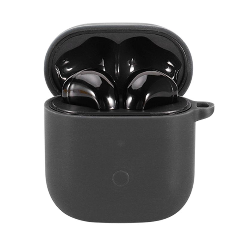 Vỏ Bảo Vệ Hộp Sạc Tai Nghe Bằng Silicon Thời Trang Cho Buds Air