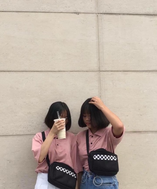 ÁO POLO UNISEX PHOM RỘNG THỜI TRANG | BigBuy360 - bigbuy360.vn