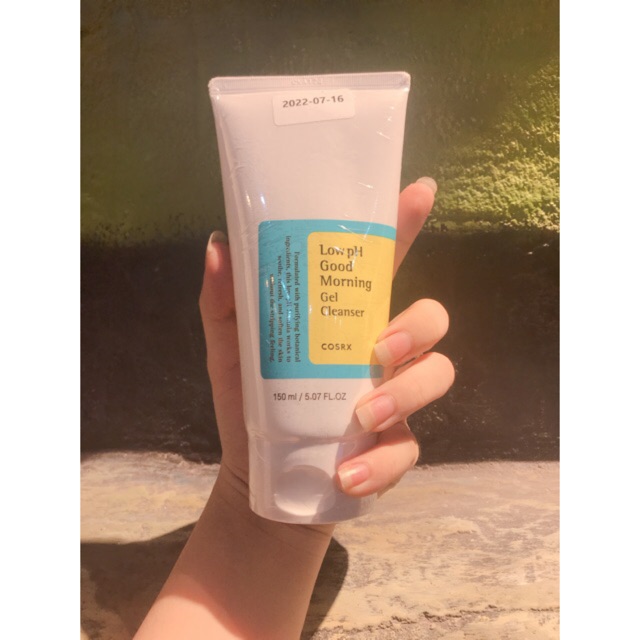 [sẵn dutyfree]sữa rửa mặt Corsx date T7/2023