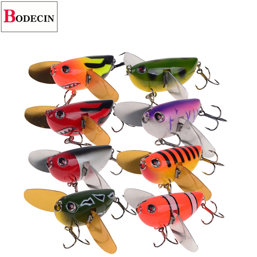 Mồi Câu Cá Giả Côn Trùng Chuyên Nghiệp