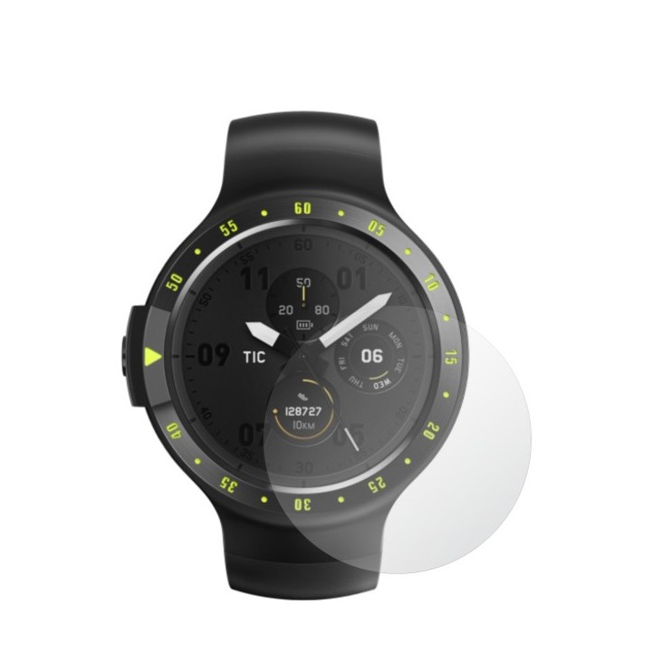 Dán màn hình cường lực Ticwatch S