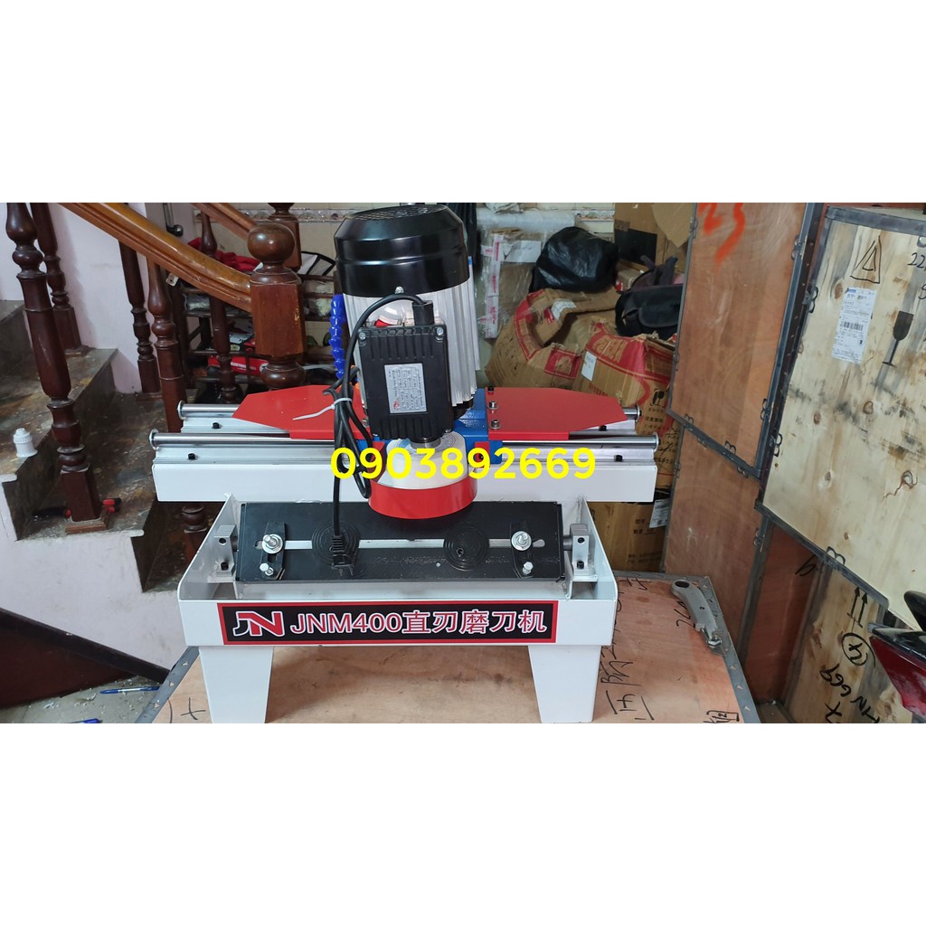 Máy mài lưỡi bào gỗ JNM400