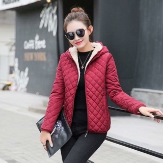 Áo phao lông cừu người lớn