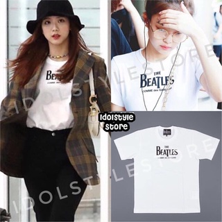 (kèm card idol) áo Beat của Jisoo và Jennie