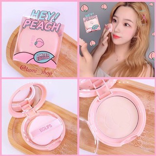 Phấn phủ đào blur powder pact peach