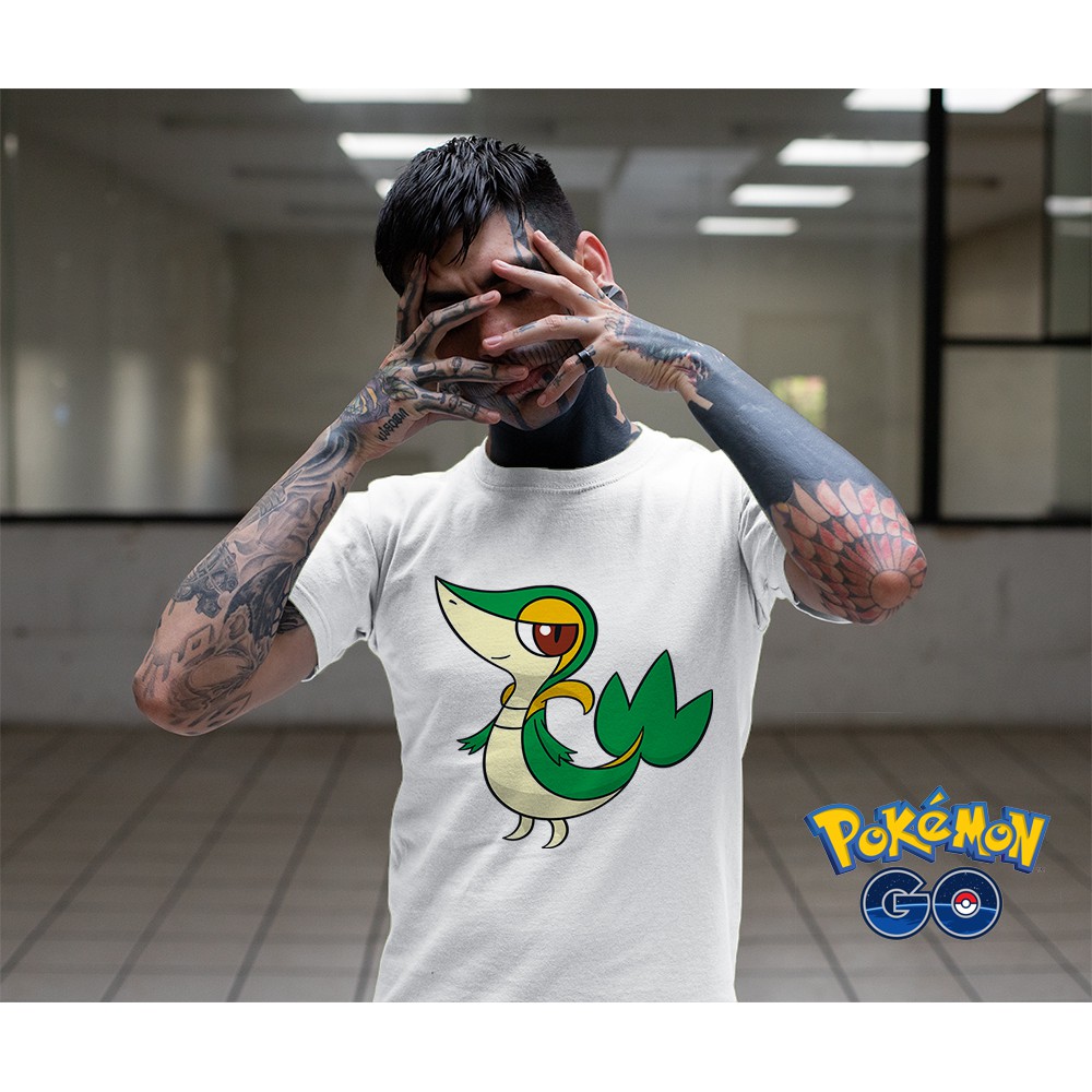 Áo thun Cotton Unisex - Game - Pokemon GO - Pokemon agehunt