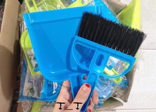 Bộ Chổi Quyét Bàn Thơ, Máy Tính Mini