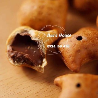 Bánh Gấu Socola Pucca Meiji