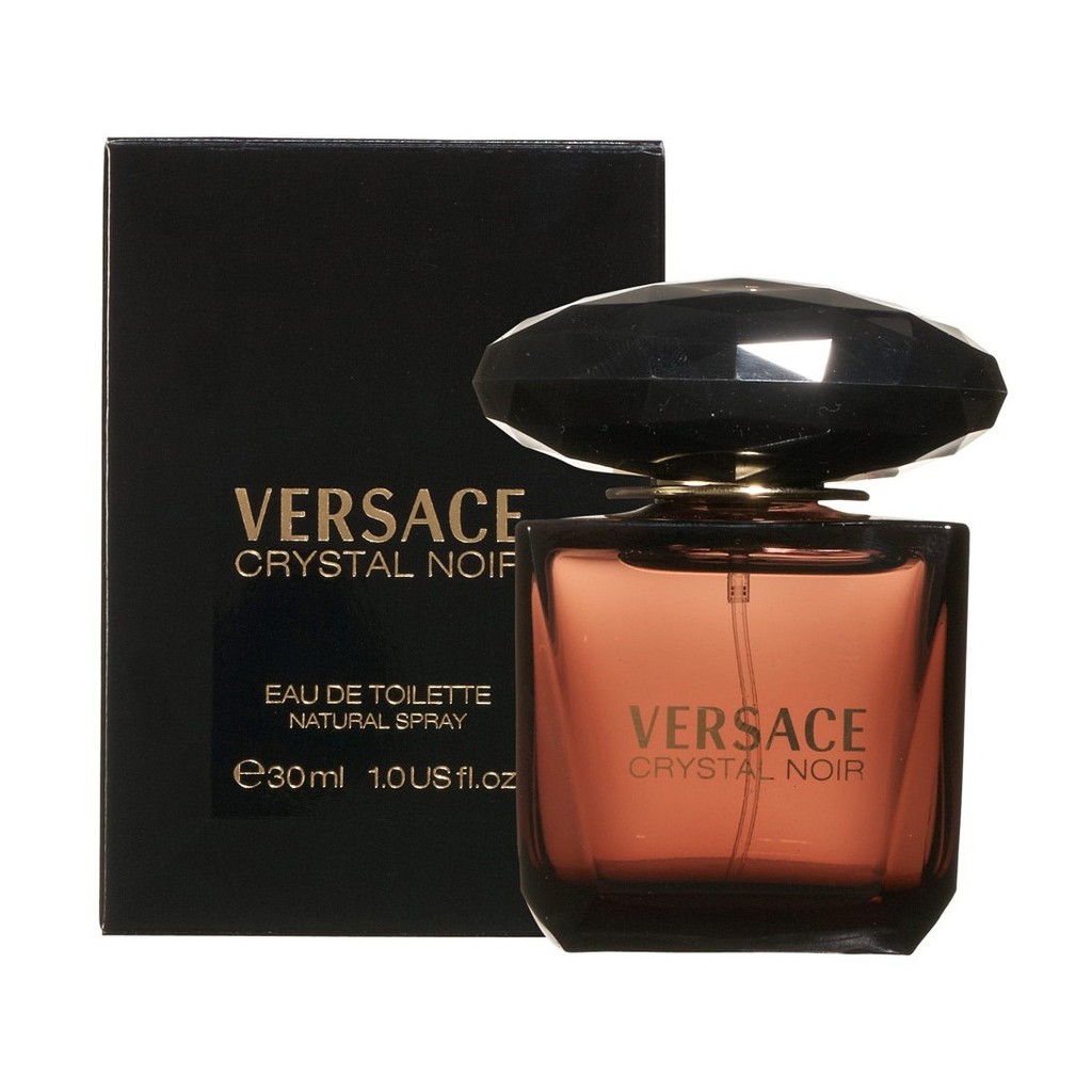 Nước Hoa Nữ 30ml Versace Crystal Noir 100% chính hãng,VOV cung cấp & bảo trợ.