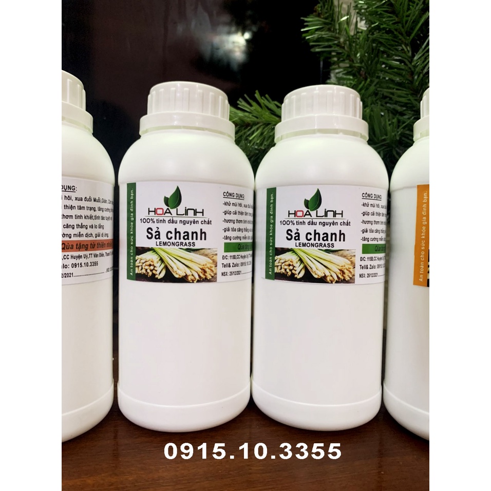 GIÁ SỈ - 1 LÍT - 500ML Tinh dầu SẢ CHANH - QUẾ - BẠC HÀ- HOA HỒNG -CAFE ...THƠM LỪNG