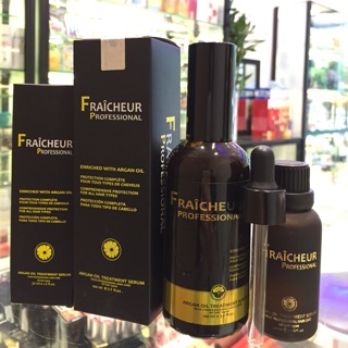 TINH DẦU DƯỠNG TÓC FRAICHEUR ARGAN OIL