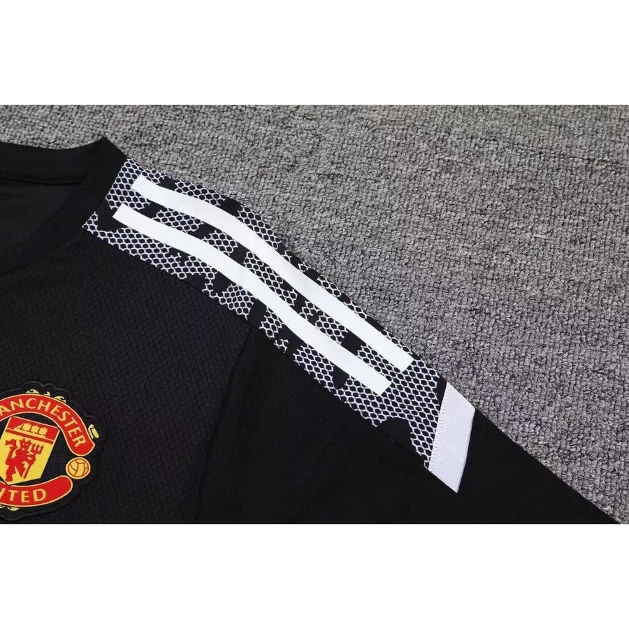 Bộ Đồng Phục Bóng Đá Ngắn Tay Đội Manchester United 2122