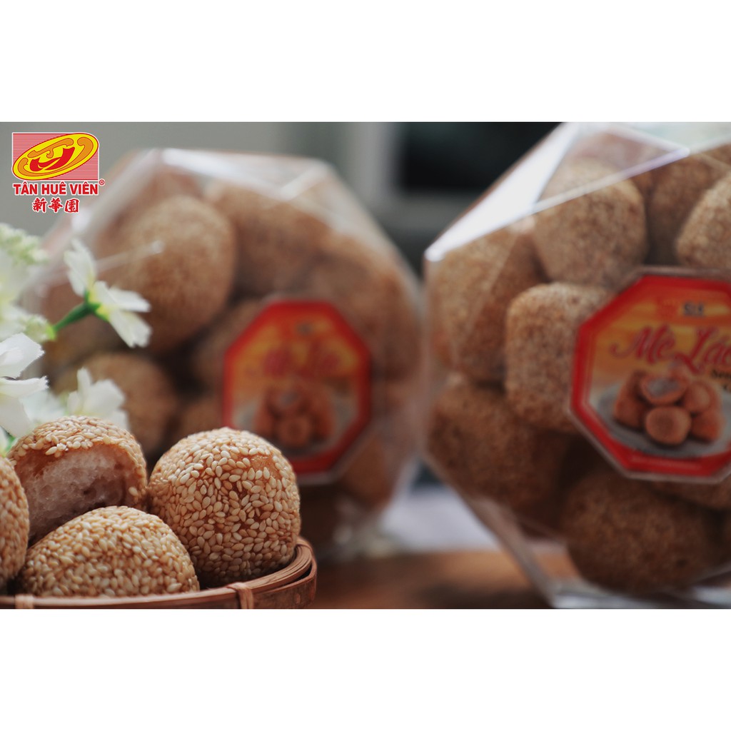 Mè láo Tân Huê Viên (hộp kim cương)