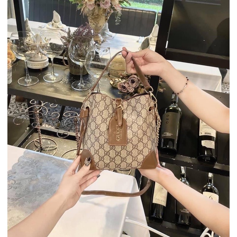 TÚI TRỐNG RÚM G.C