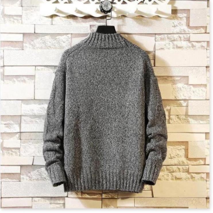 Xả Thanh Lý - Hot Aó len nam cao cổ thời trang siêu đẹp AE153 B6 * - ` * ! ! | BigBuy360 - bigbuy360.vn