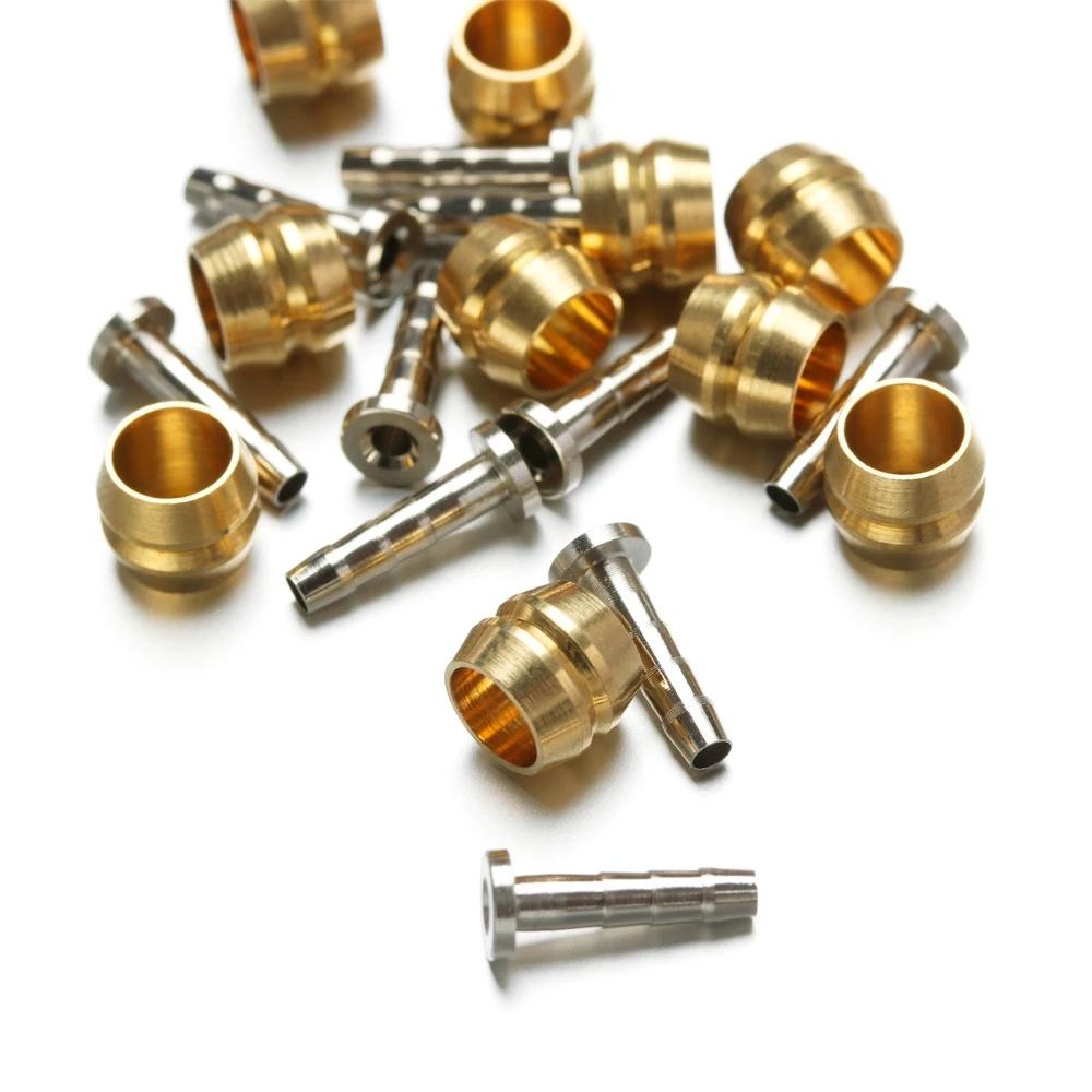 Set 4 Cặp Ống Dẫn Dầu BH90 BH59 Dành Cho Xe Đạp Leo Núi